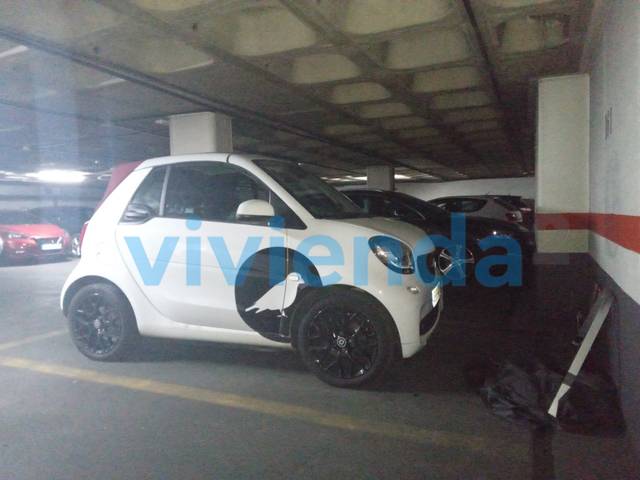 Garaje en Venta en Avenida de Pio XII en Castilla