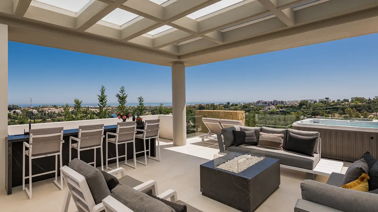 Haus mit Terrasse zum Verkauf in Los Flamingos, imagen 10