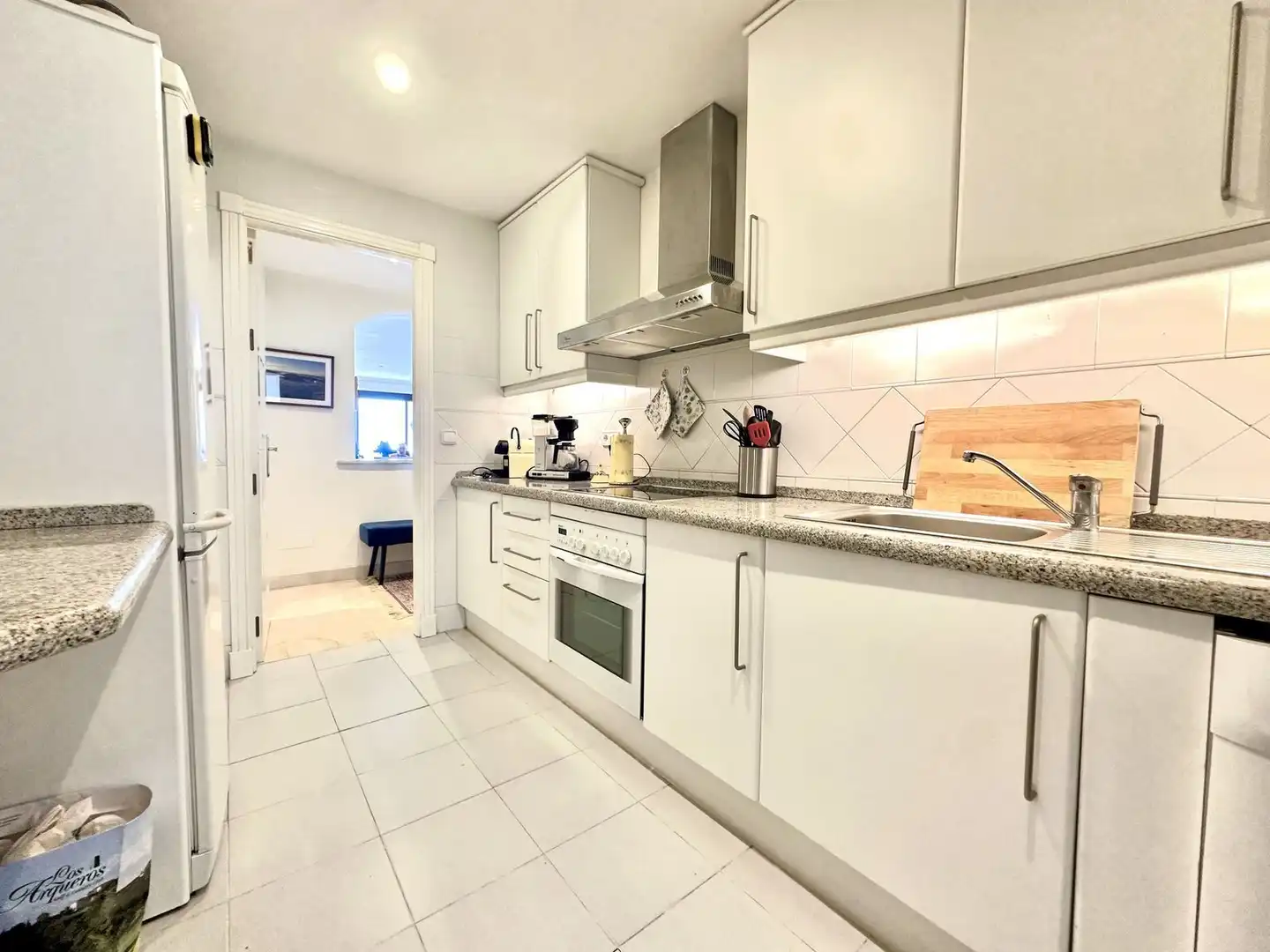 Piso con piscina en venta en Los Arqueros  - Puerto del Almendro, imagen 14