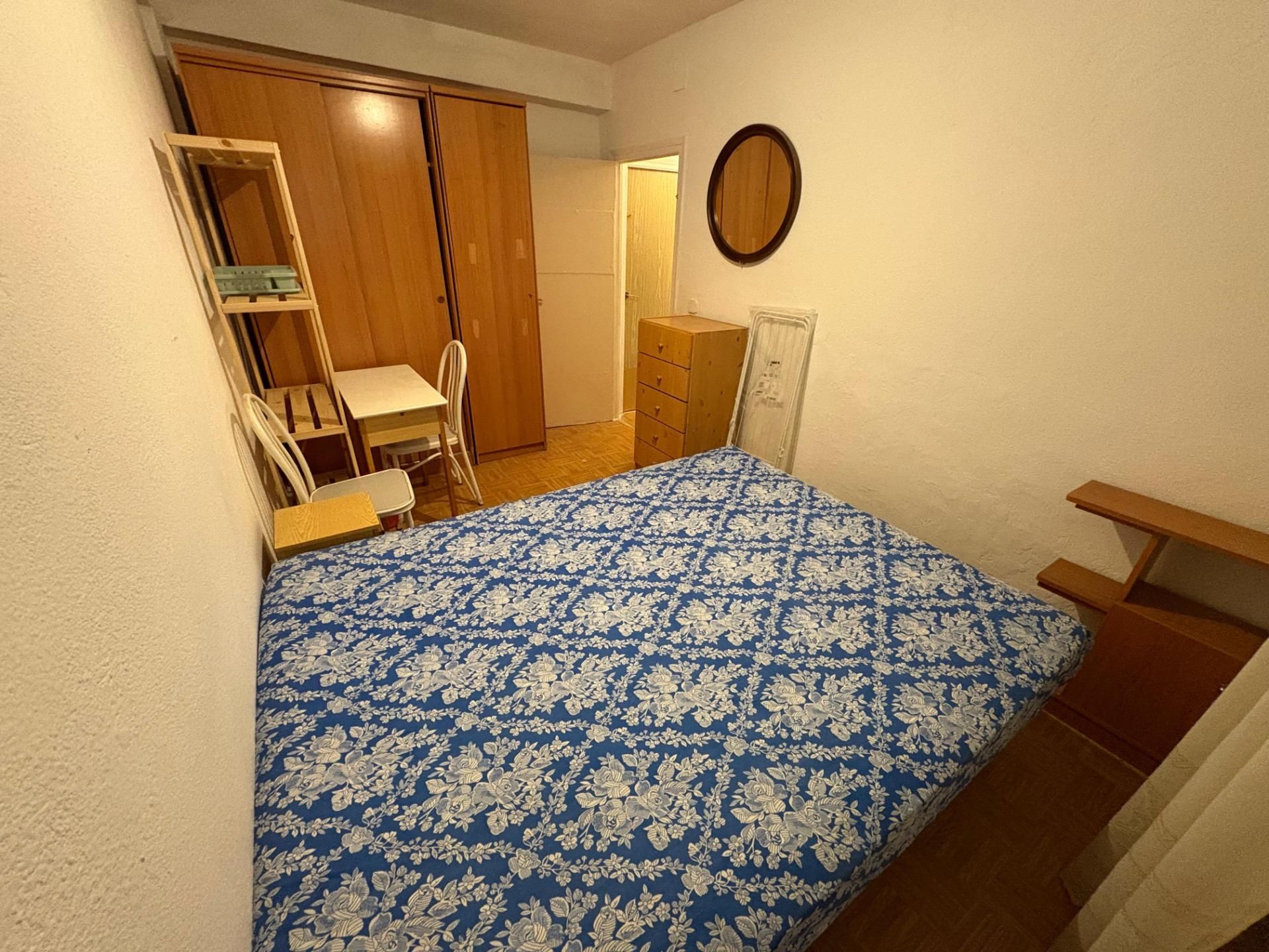 Bedroom of Flat for sale in Leganés  with Heating and Terrace