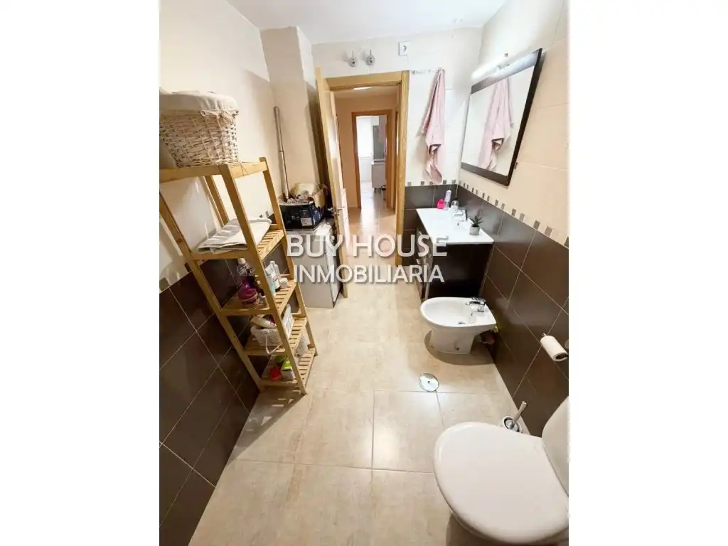 Baño de Piso en venta en Lominchar