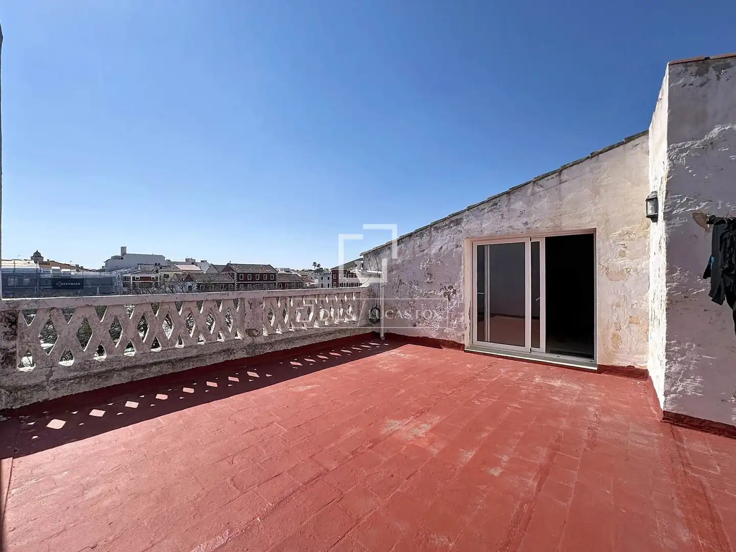Terraza de Casa o chalet en venta en Es Castell con Aire acondicionado, Terraza y Trastero