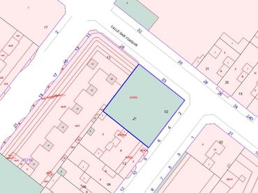 Terreno residenziale in vendita a Carrer d'Andalusia 4