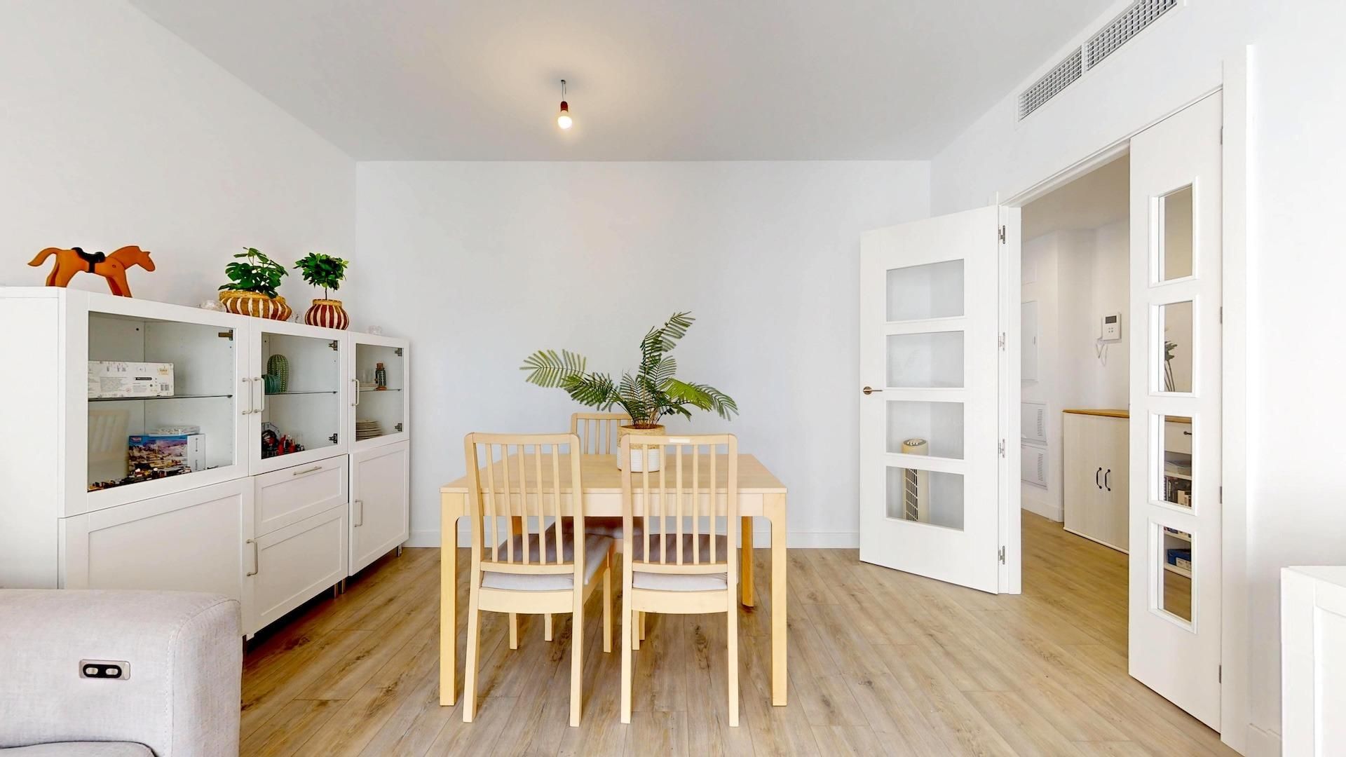 Comedor de Piso en venta en  Córdoba Capital con Aire acondicionado y Calefacción