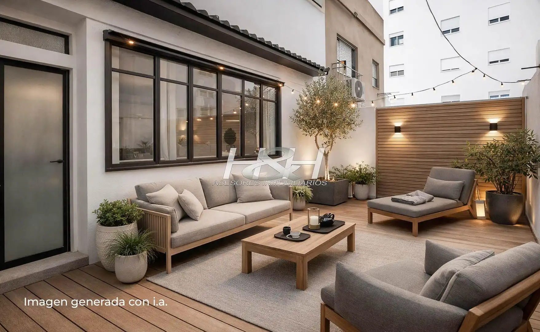 Terrace of Attic for sale in Sagunto / Sagunt  with Terrace