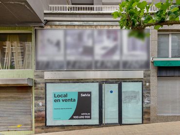 Locale commerciale in vendita a C/ Claudio Luanco C/ Dr Severo Ochoa
