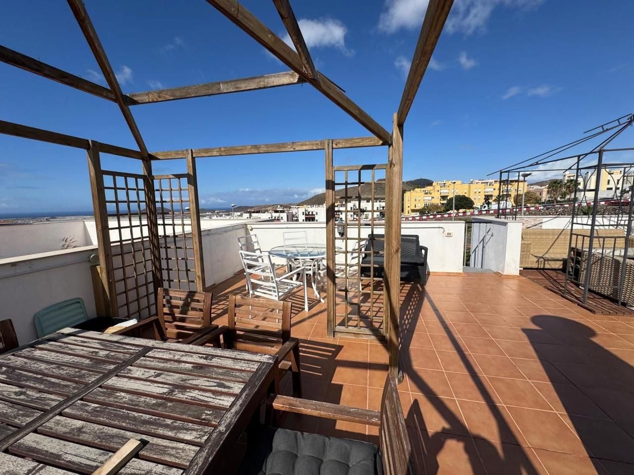 Terrassa de Dúplex en venda en Arona amb Terrassa, Traster i Moblat