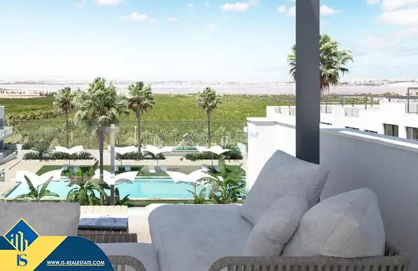 Maison avec terrasse à vendre à Los Balcones - Los Altos, imagen 8