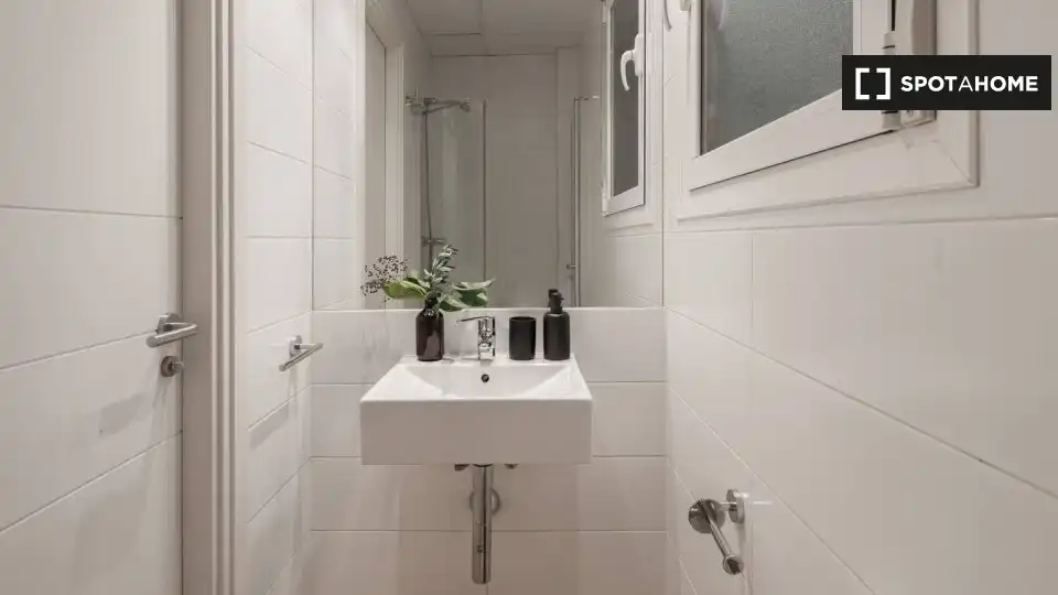Habitació a Ibiza de Madrid