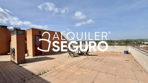 Foto 4 de Ático de alquiler en San Juan de la Cruz, Pueblo, Pozuelo de Alarcón
