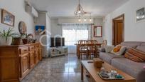 Living room of Flat for sale in  Tarragona Capital  with Heating, Terrace and Balcony