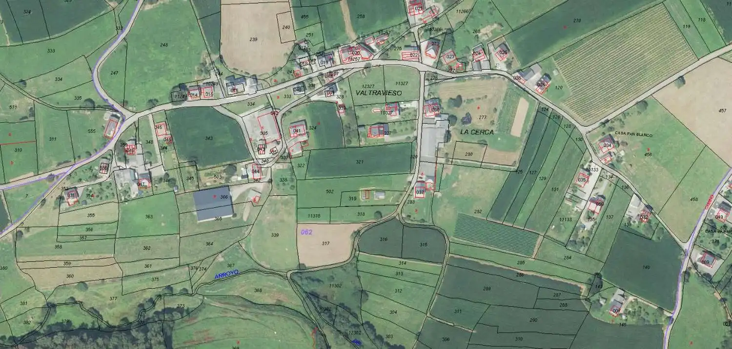 Grundstücke und Bauplätze zum Verkauf in Valdés - Luarca, imagen 7