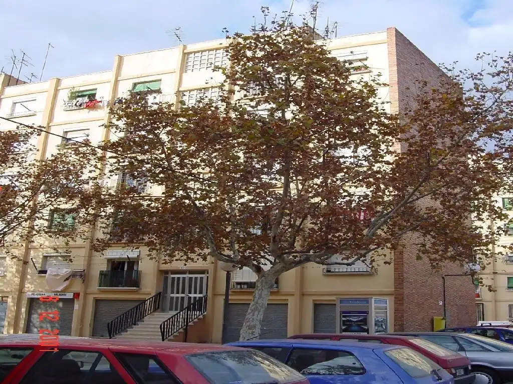 Vista exterior de Pis en venda en Tarragona