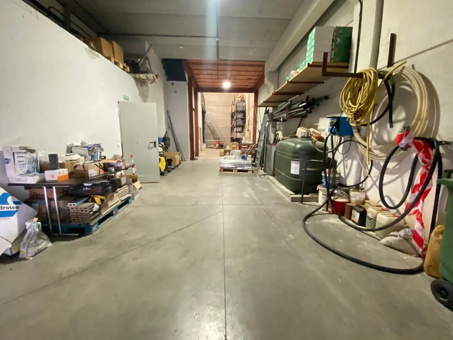 Fabrikhallen zum Verkauf in Arroyomolinos (Madrid) mit Heizung