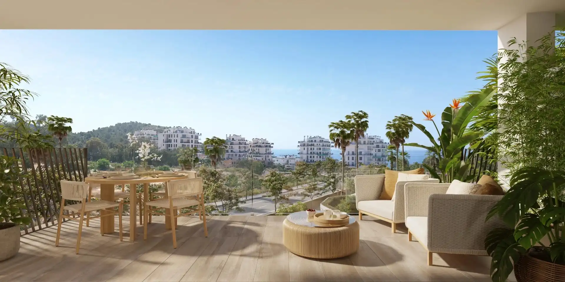 Appartement compact à vendre à Platja de Torres, imagen 3