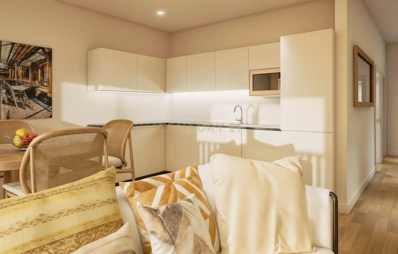 Erdgeschosswohnung mit Aufzug zum Verkauf in CL JAUME PINENT 57 BARCELONA (BARCELONA), imagen 9