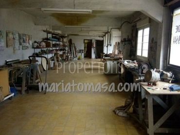 Business premises for sale in Rontegui-Pormetxeta