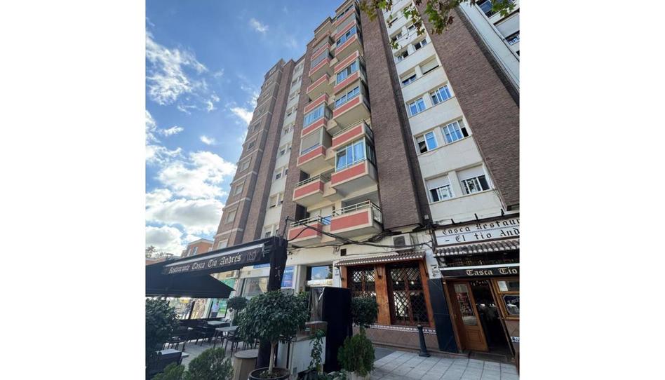 Foto 1 de Pis en venda a Alfonso XIII, Casco Antiguo, Murcia