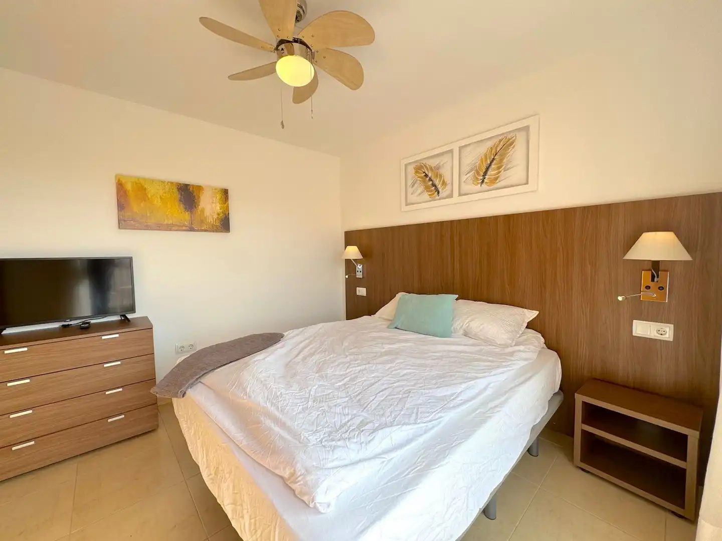 Flat for rent in Avenida Alcalde Pedro Roca Vera, 47, Mar Menor Golf