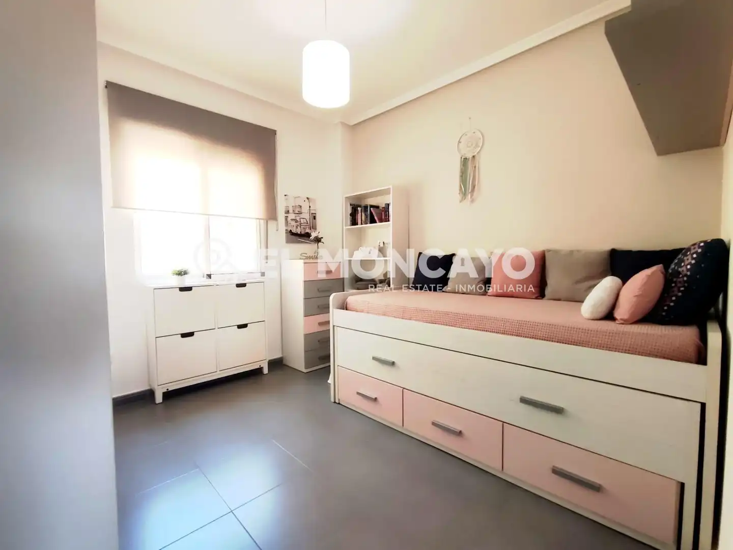 Dormitori de Apartament en venda en Almoradí amb Aire condicionat, Calefacció i Terrassa