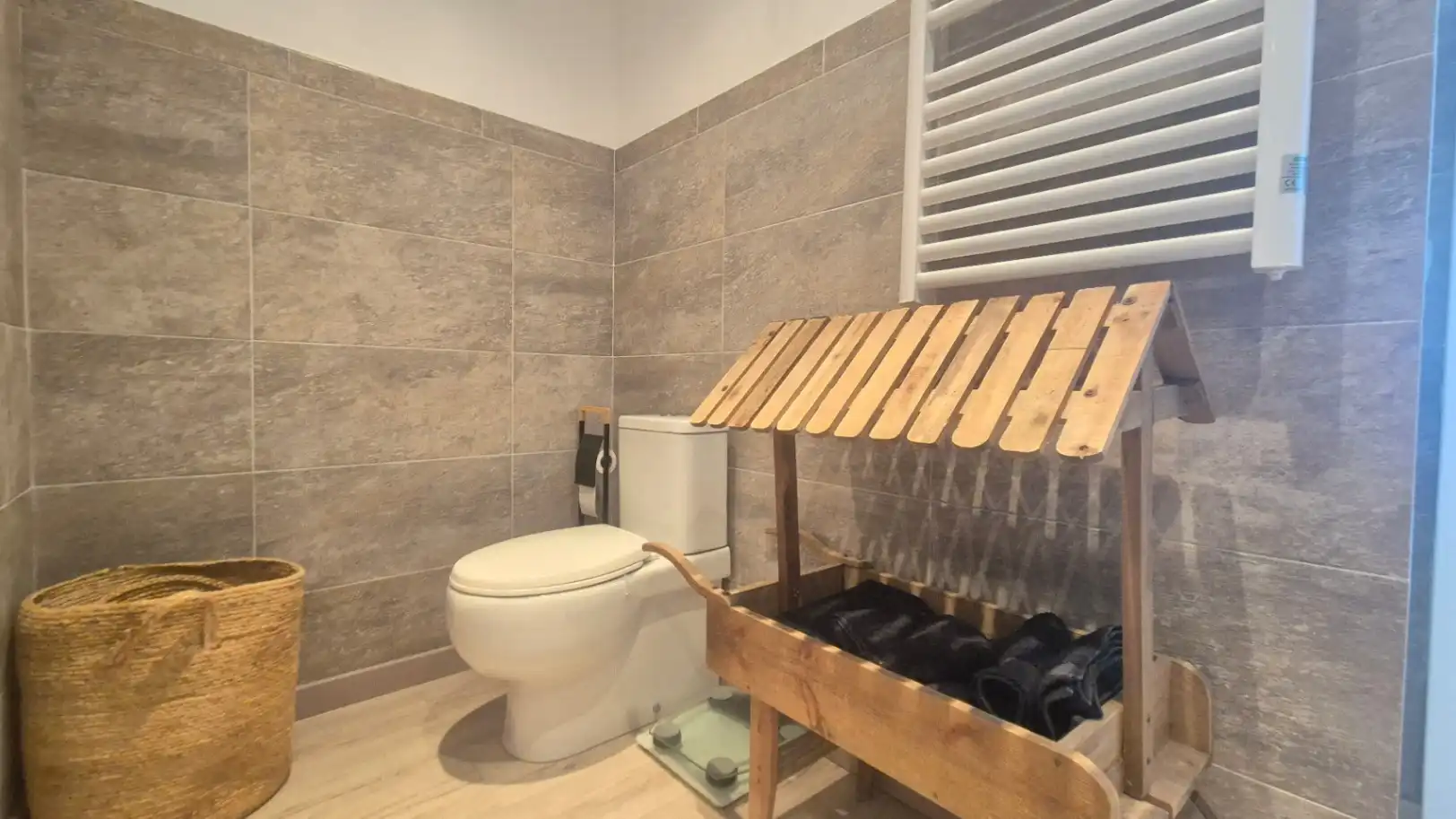 Bany de Apartament en venda en Pals amb Calefacció, Jardí privat i Piscina