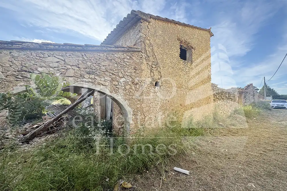Casa o chalet en venta en Benicolet con Jardín privado
