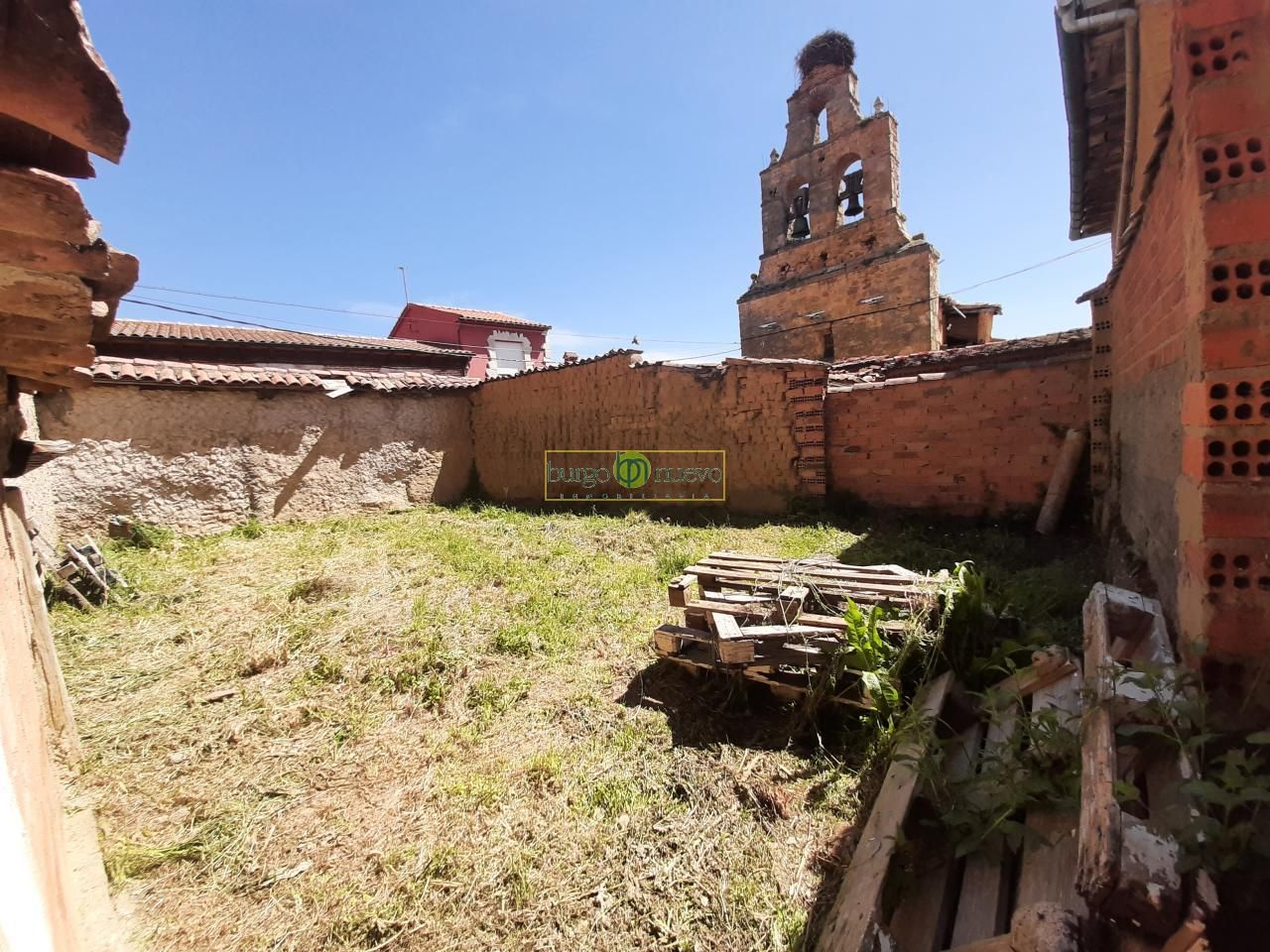 House or chalet for sale in Valdefresno  with Heating, Private garden and Storage room