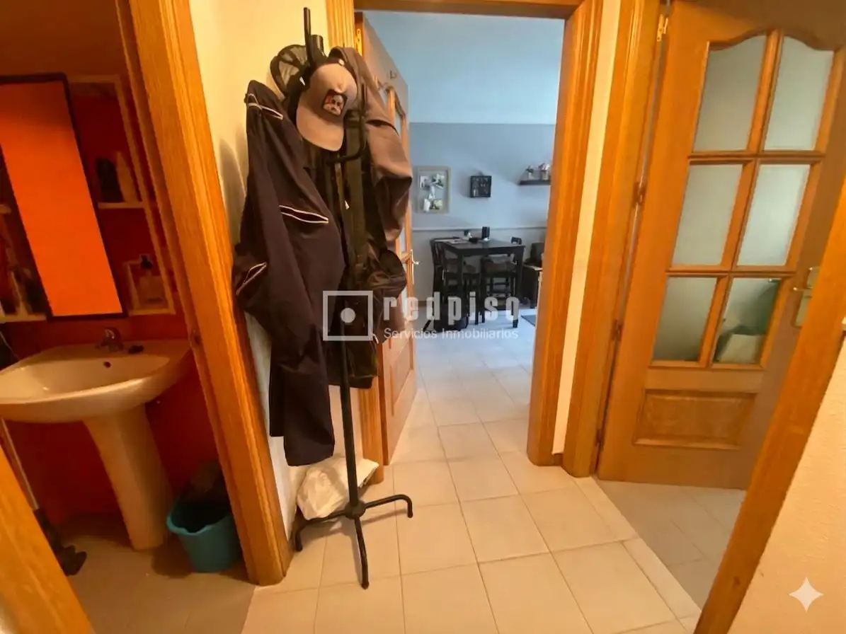 Vista exterior de Dúplex en venta en Navalcarnero con Aire acondicionado, Calefacción y Parquet
