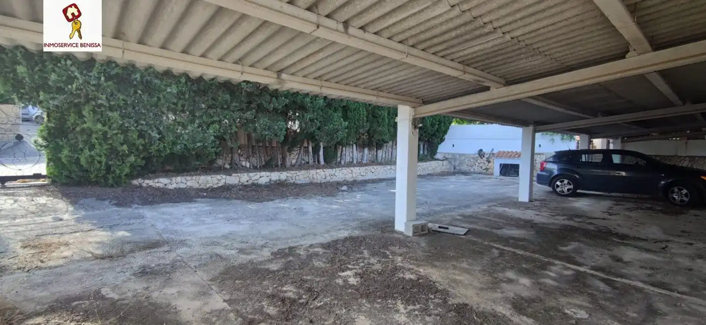 Casa amb piscina en venda a Benissa pueblo, imagen 10