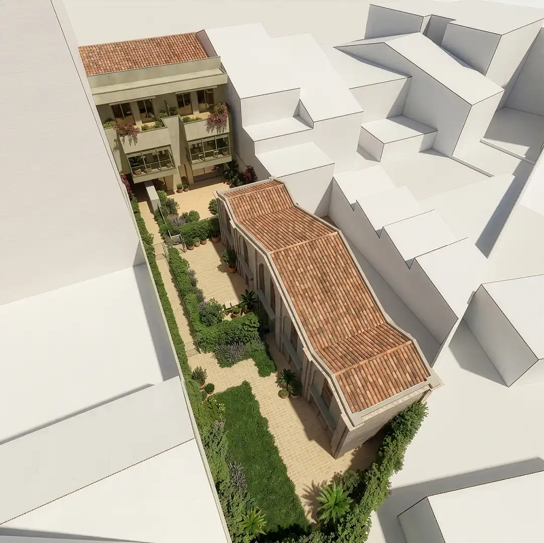 Planta baja en venta en Carrer Pi i Margall, 38, Centre - Can Nadal