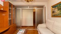 Bedroom of Flat for sale in  Madrid Capital