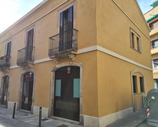 Exterior view of House or chalet for sale in  Barcelona Capital  with Air Conditioner, Heating and Terrace