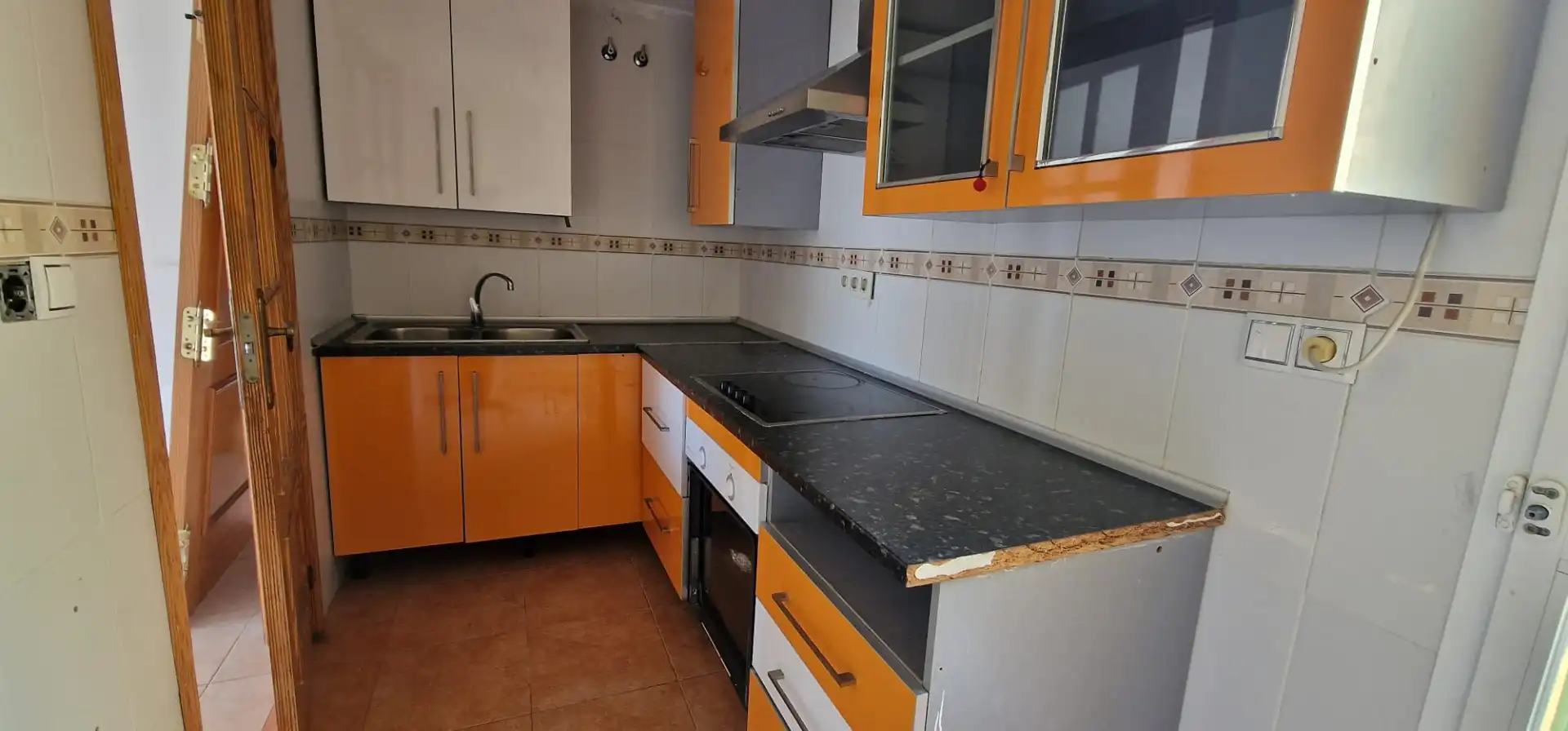 Cuina de Pis en venda en Mijas amb Terrassa