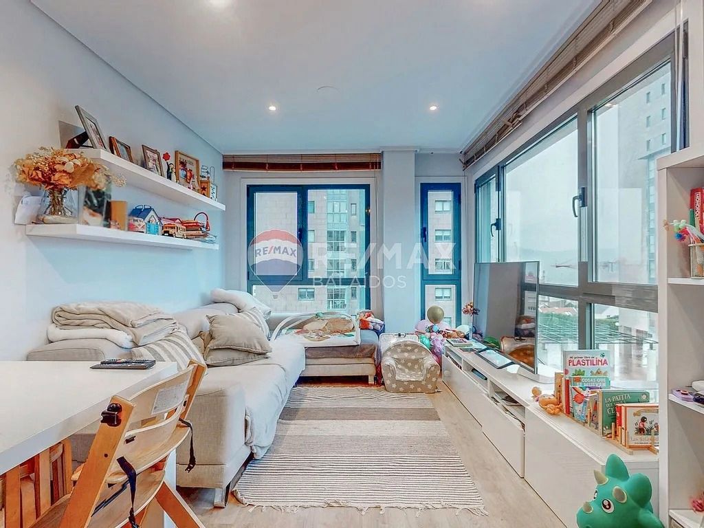 Wohnung zum verkauf in Rúa Vista Alegre, Centro - Areal, Centro Urbano