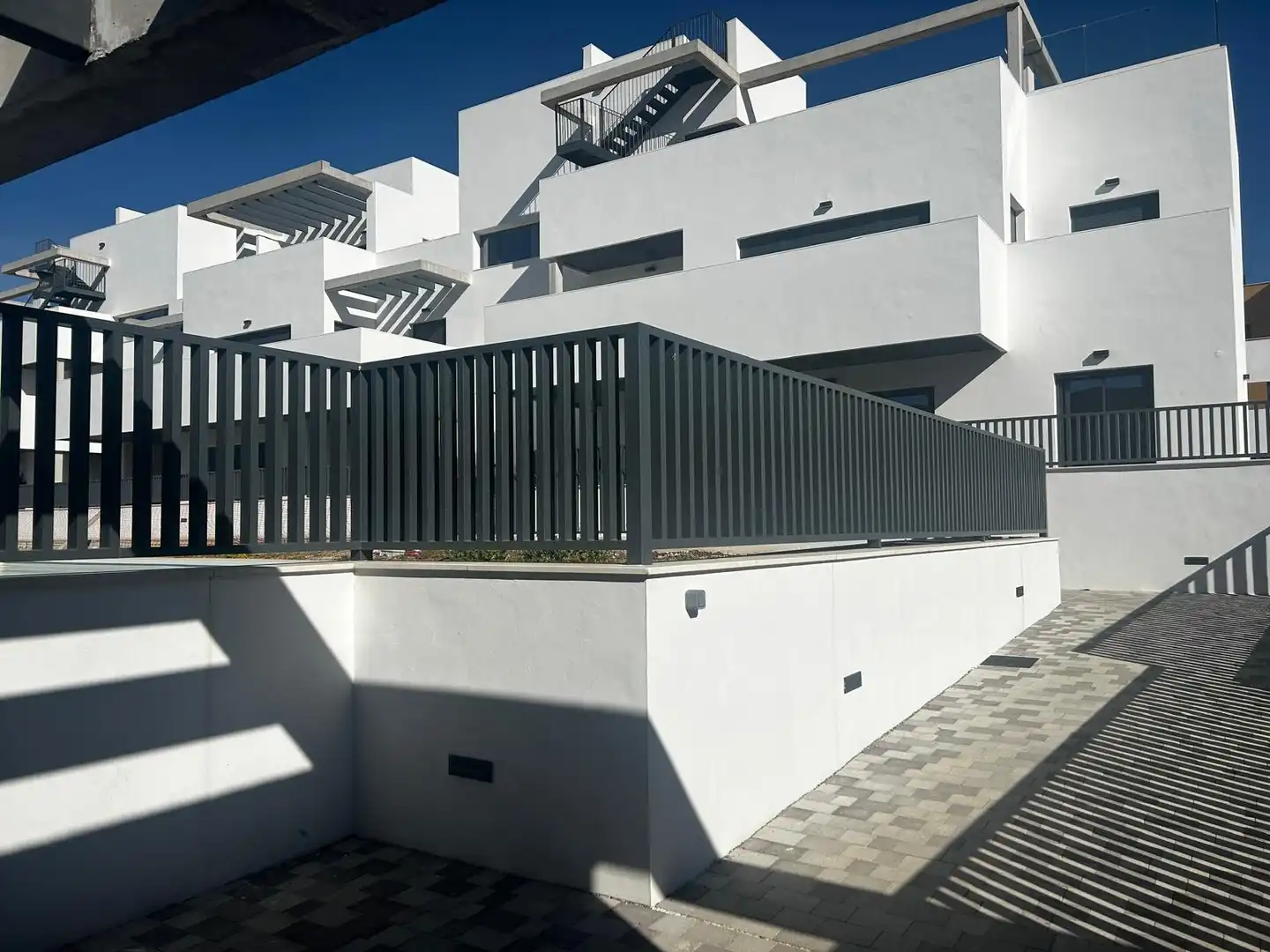 Piso en venta en Camino de la Albaida, 8, Tablero Bajo - Arruzafilla