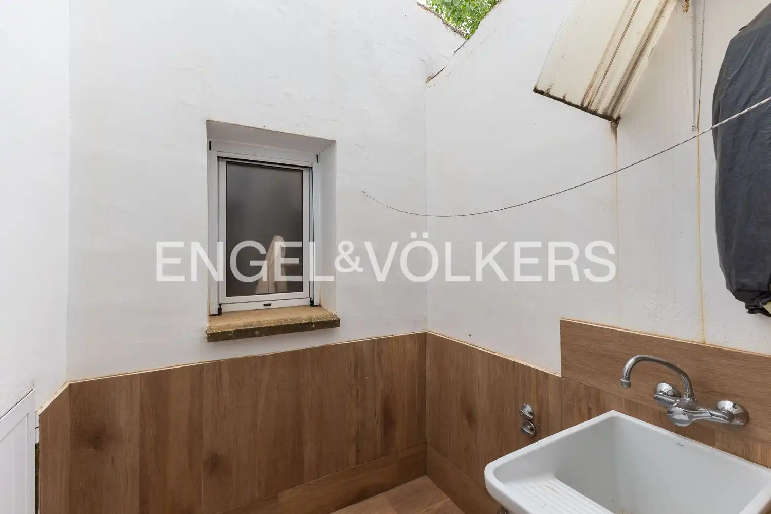 Terraza de Casa o chalet de alquiler en Jávea / Xàbia con Calefacción, Parquet y Terraza