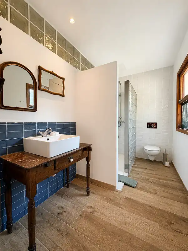 Bany de Casa o xalet en venda en Llucmajor amb Jardí privat, Terrassa i Traster
