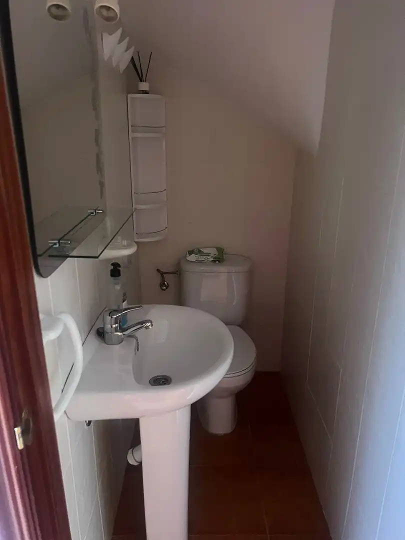 Baño de Casa adosada en venta en Islantilla con Aire acondicionado y Calefacción