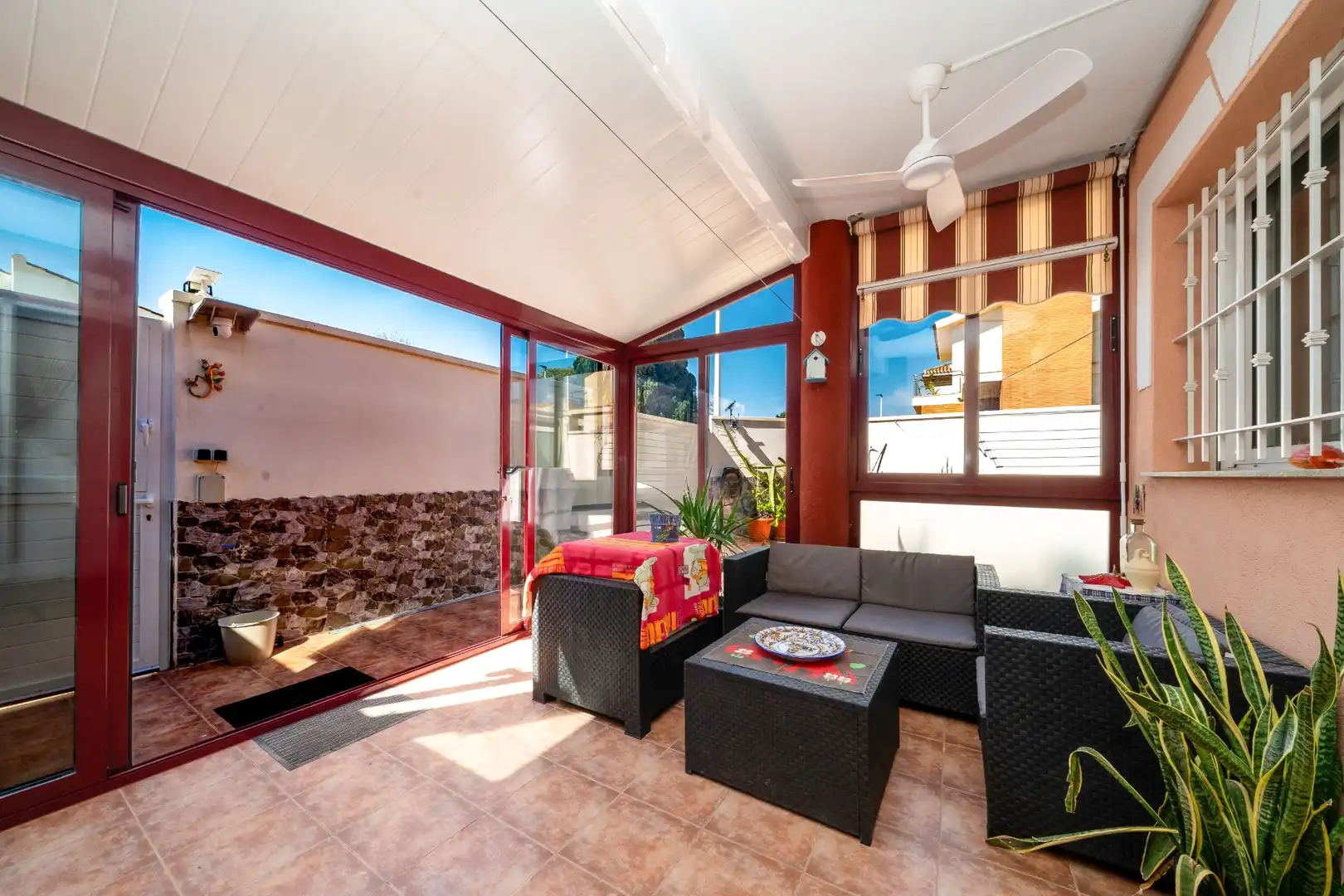 Adosado con jardín en venta en Santiago de la Ribera, imagen 3