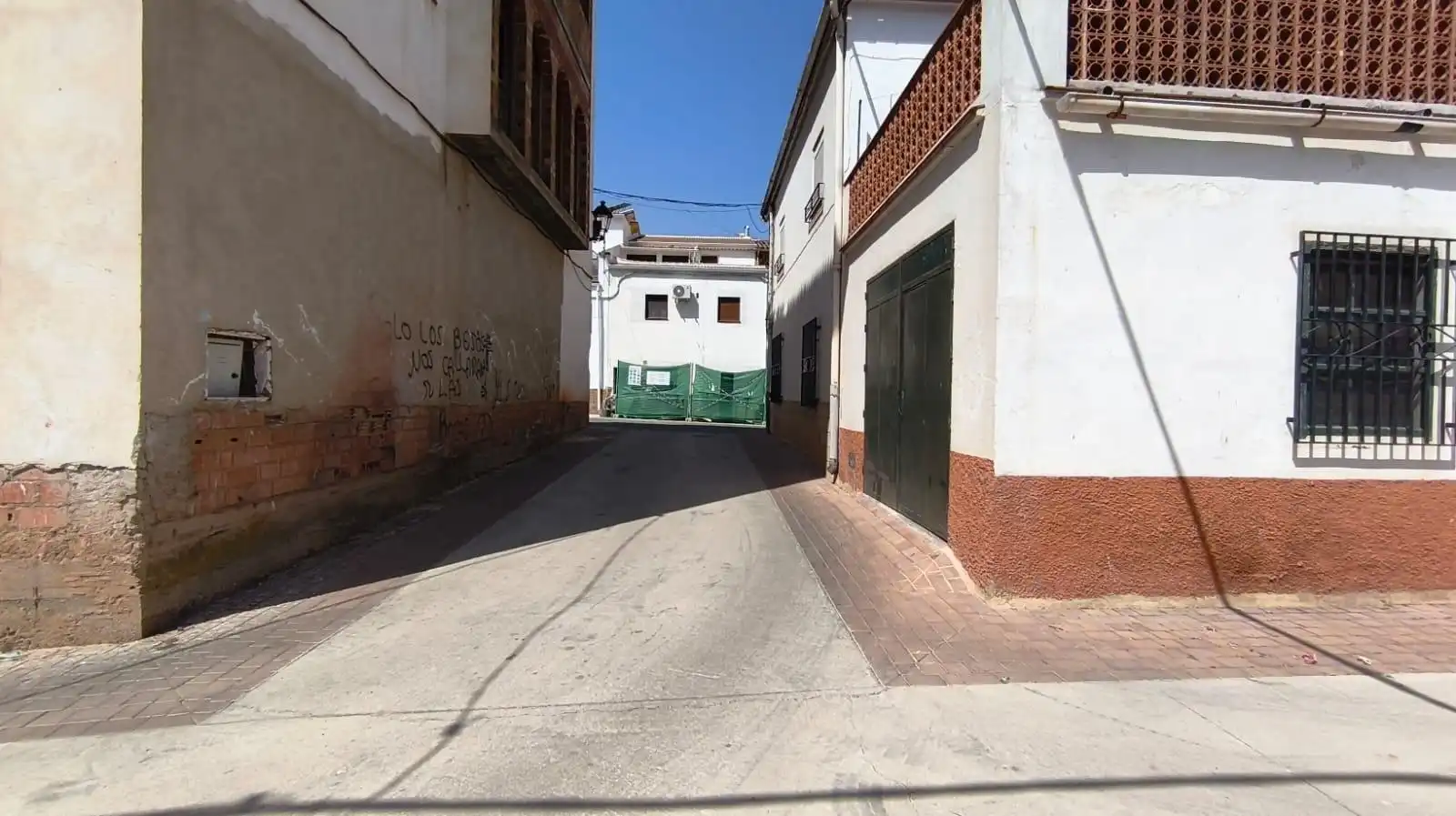 Vista exterior de Residencial en venta en Puente de Génave, Jaén