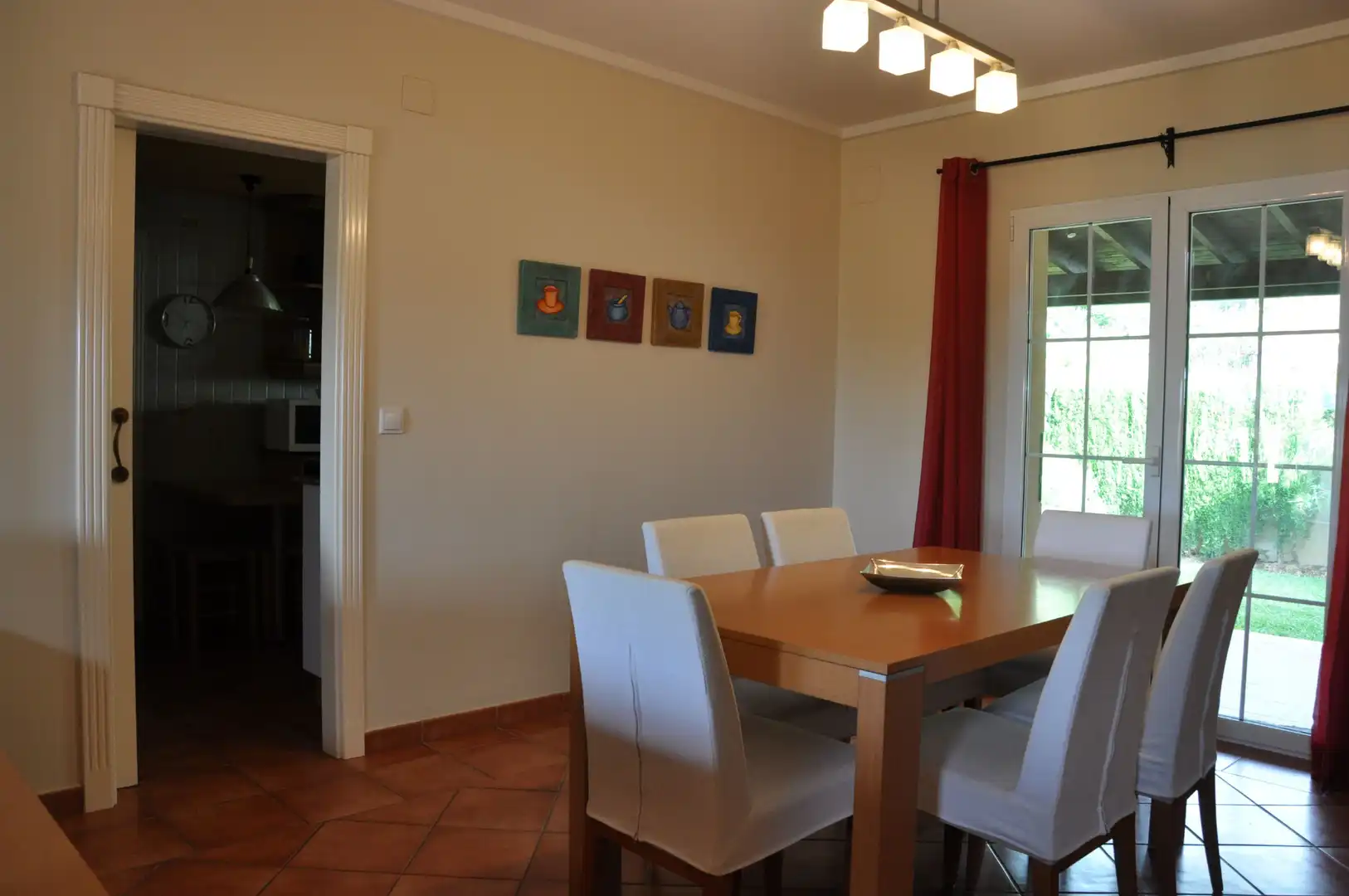 Chalet con piscina en venta en El Montgó, imagen 9