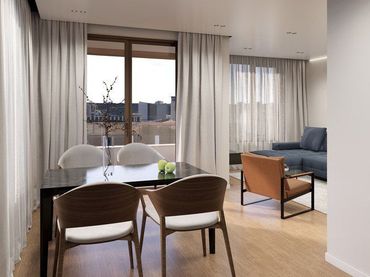 Estudio con ascensor en venta en MONTEAGUDO