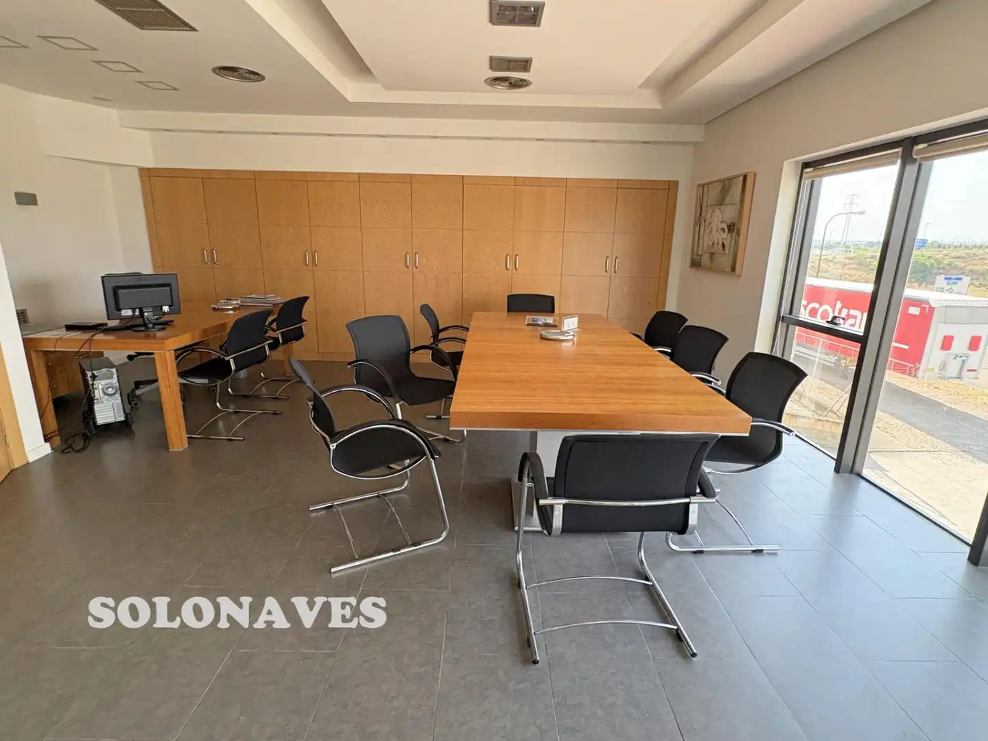 Nau industrial en venda a Santa Isabel - Movera, imagen 13