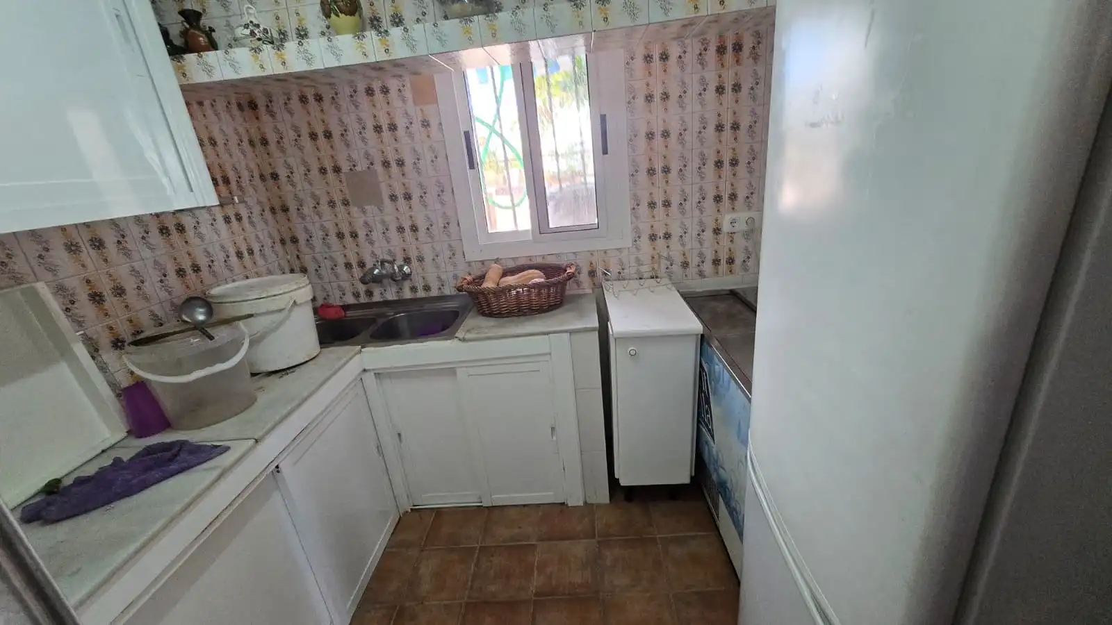Kitchen of Houses for sale in Alhaurín de la Torre  with Air Conditioner, Private garden and Storage room