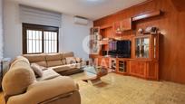 Living room of Flat for sale in  Madrid Capital  with Air Conditioner