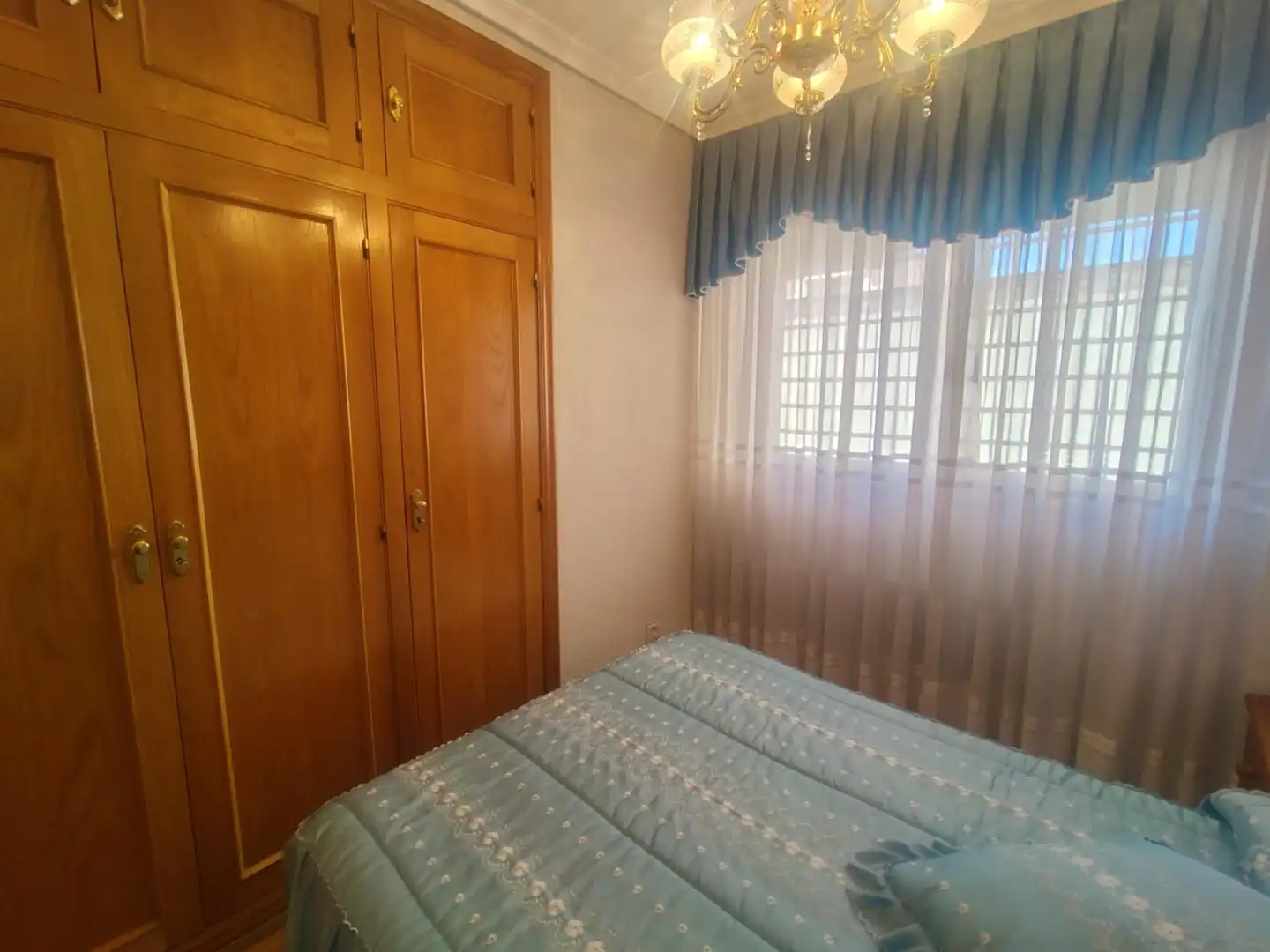 Bedroom of Flat for sale in Pajarillos Altos