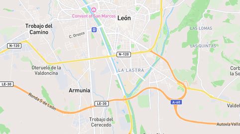 Foto 4 von Residential zum Verkauf in El Ejido - Santa Ana, León Capital