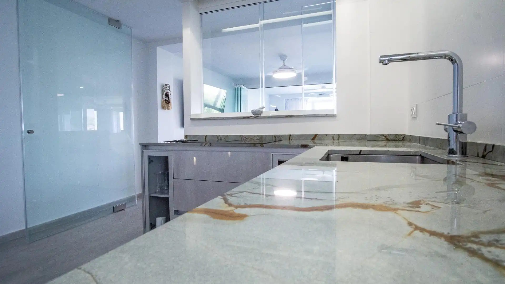 Appartamento con ascensore in vendita a Plaza Castelar - Mercado Central, imagen 15