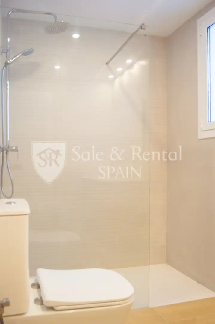 Bathroom of Detached homes for sale in Els Pavos