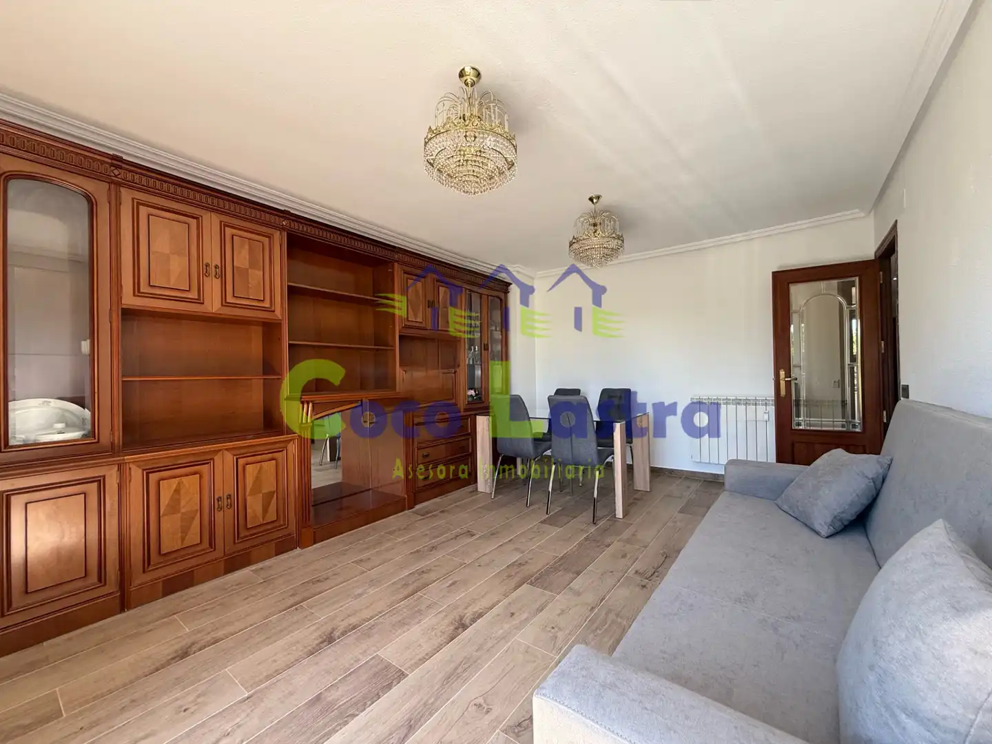 Flat for rent in Salamanca  with Heating, Furnished and Oven